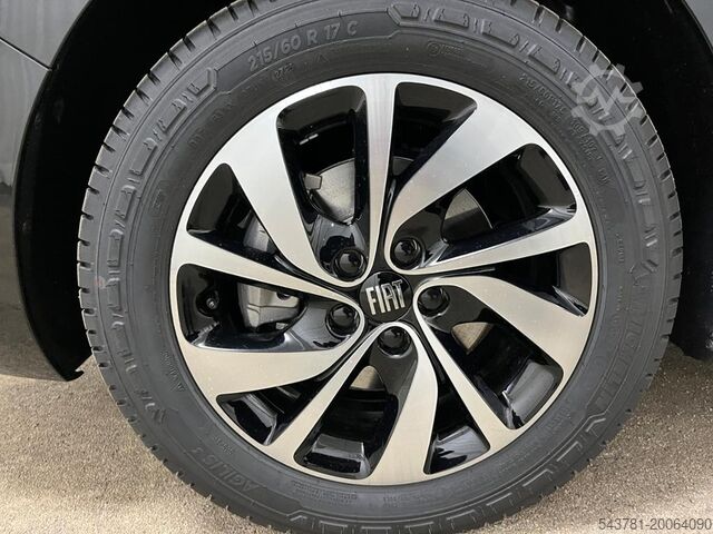 Minibus FIAT Ulysse TOP L2 7-Sitzer AHK Navi elek. Türen RüKa