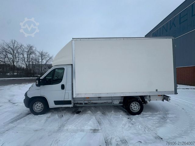 Box van FIAT Ducato Koffer *Navi*Kamera*TÜV neu*Länge 4,20m