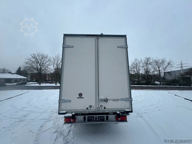 Box van FIAT Ducato Koffer *Navi*Kamera*TÜV neu*Länge 4,20m