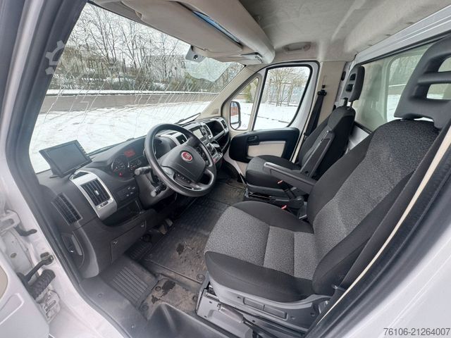 Box van FIAT Ducato Koffer *Navi*Kamera*TÜV neu*Länge 4,20m