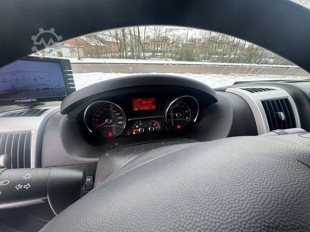 Box van FIAT Ducato Koffer *Navi*Kamera*TÜV neu*Länge 4,20m