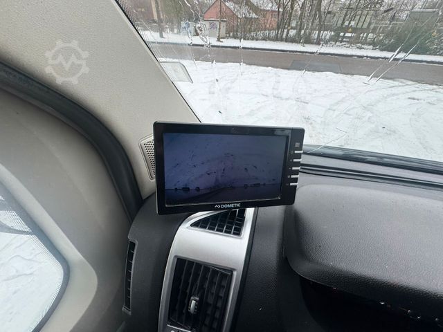 Box van FIAT Ducato Koffer *Navi*Kamera*TÜV neu*Länge 4,20m