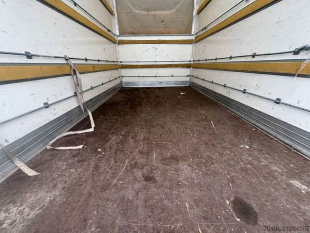 Box van FIAT Ducato Koffer *Navi*Kamera*TÜV neu*Länge 4,20m