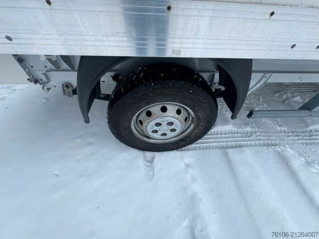 Box van FIAT Ducato Koffer *Navi*Kamera*TÜV neu*Länge 4,20m