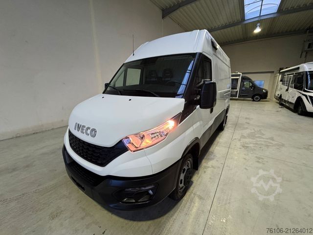 Kastenwagen hoch IVECO Daily 50C18 Kastenwagen *Navi*Ahk**