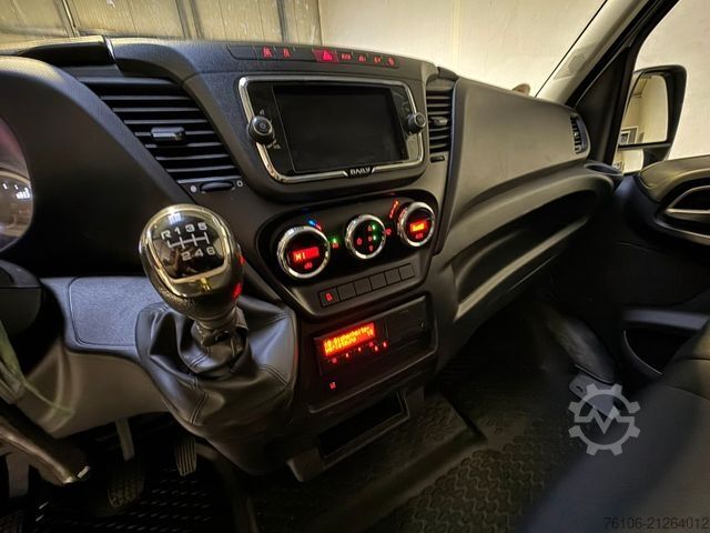 Kastenwagen hoch IVECO Daily 50C18 Kastenwagen *Navi*Ahk**