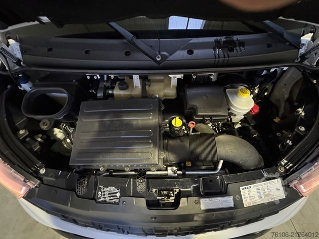 Kastenwagen hoch IVECO Daily 50C18 Kastenwagen *Navi*Ahk**