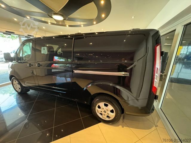 Kastenwagen FORD Transit Custom Kasten 300 L1 Trend Doppelkabine