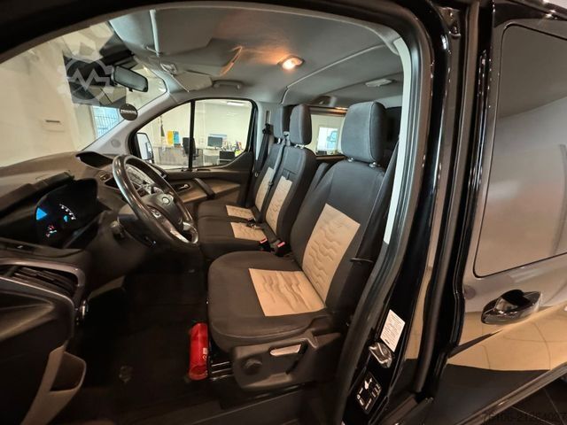 Kastenwagen FORD Transit Custom Kasten 300 L1 Trend Doppelkabine