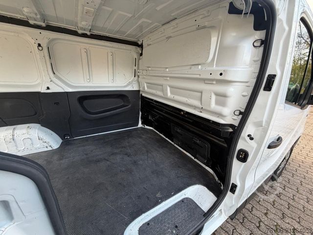 Panel van FIAT Talento Kasten L1H1 1,0t SX