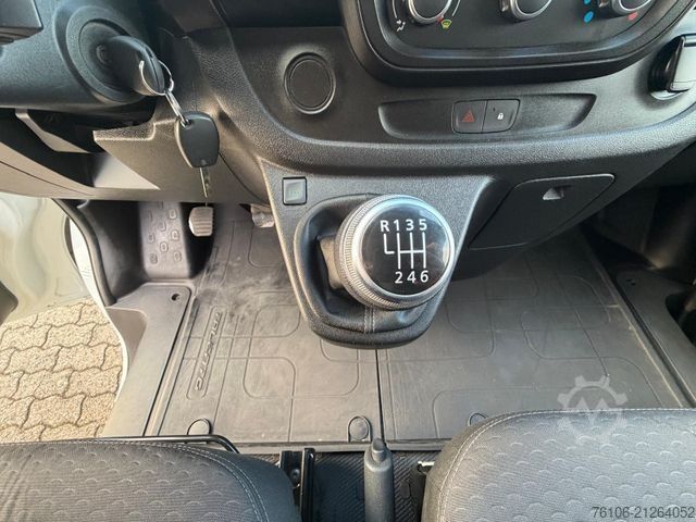 Panel van FIAT Talento Kasten L1H1 1,0t SX