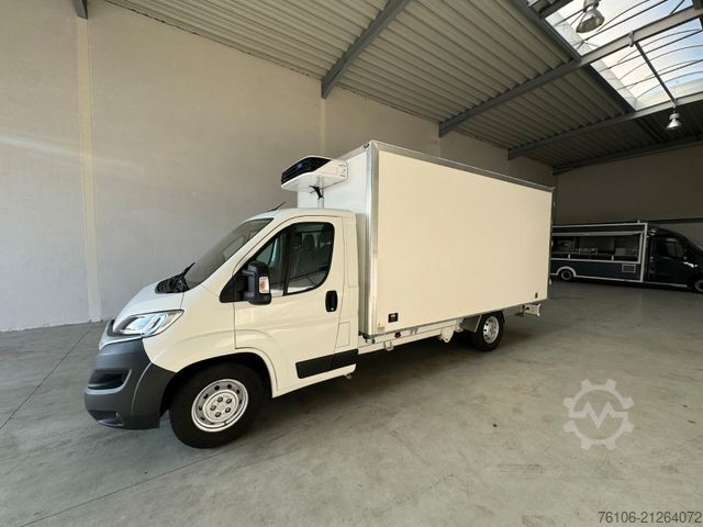 Kühltransporter CITROEN Jumper Tiefkühlkoffer Carrier Xarios 350 *Klima*