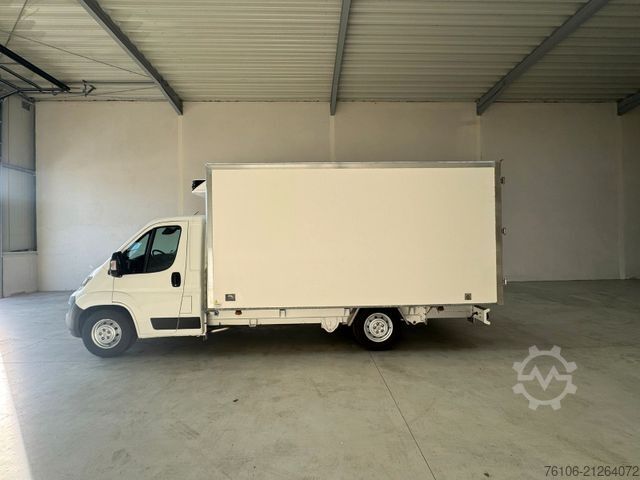 Kühltransporter CITROEN Jumper Tiefkühlkoffer Carrier Xarios 350 *Klima*