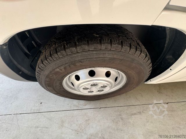 Kühltransporter CITROEN Jumper Tiefkühlkoffer Carrier Xarios 350 *Klima*