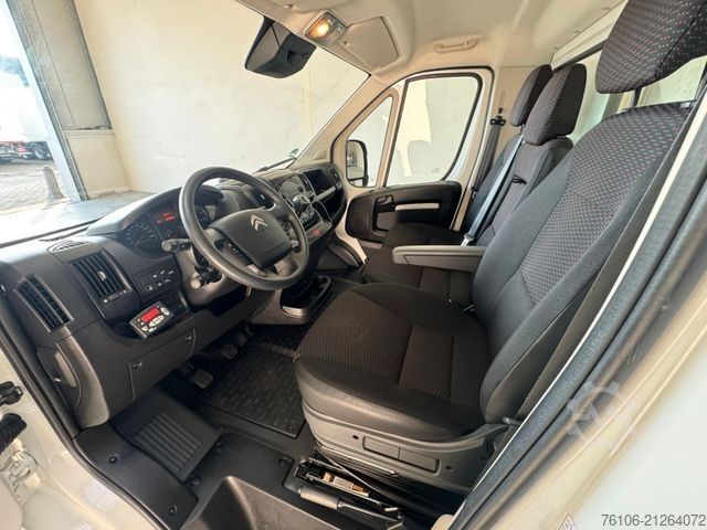 Kühltransporter CITROEN Jumper Tiefkühlkoffer Carrier Xarios 350 *Klima*