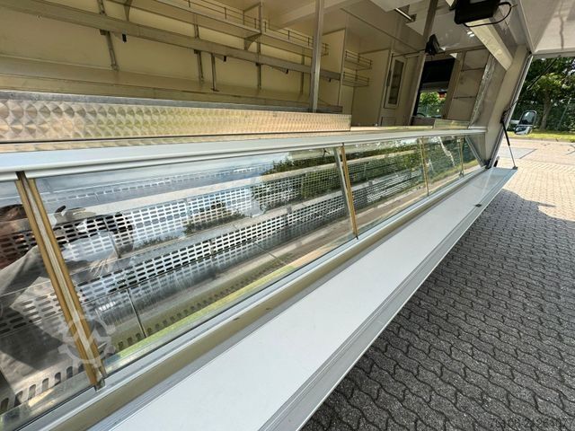 Sonderausbau-Transporter IVECO Daily 50C15 Verkaufswagen*Foodtruck*3 STÜCK*