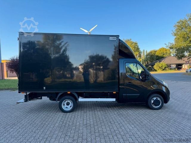 Transporter mit Koffer OPEL Movano L3H1 Koffer *Klima*Navi*Doppel bereifung*
