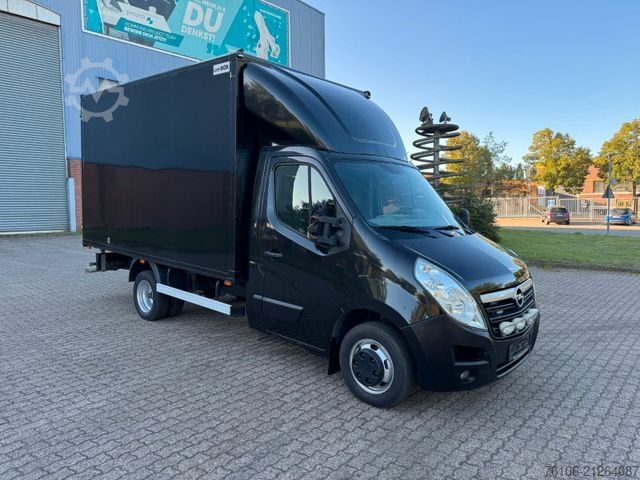 Transporter mit Koffer OPEL Movano L3H1 Koffer *Klima*Navi*Doppel bereifung*