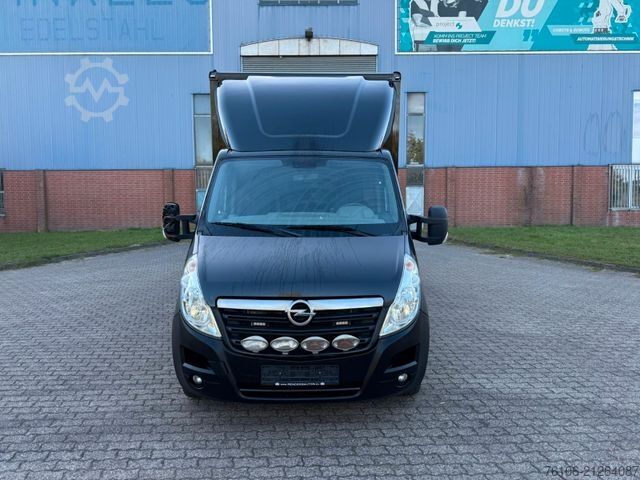 Transporter mit Koffer OPEL Movano L3H1 Koffer *Klima*Navi*Doppel bereifung*