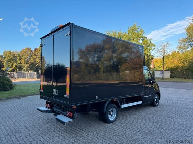 Transporter mit Koffer OPEL Movano L3H1 Koffer *Klima*Navi*Doppel bereifung*