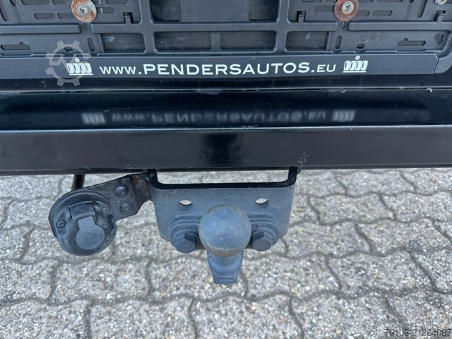 Transporter mit Koffer OPEL Movano L3H1 Koffer *Klima*Navi*Doppel bereifung*