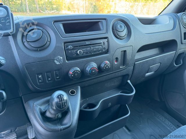 Transporter mit Koffer OPEL Movano L3H1 Koffer *Klima*Navi*Doppel bereifung*