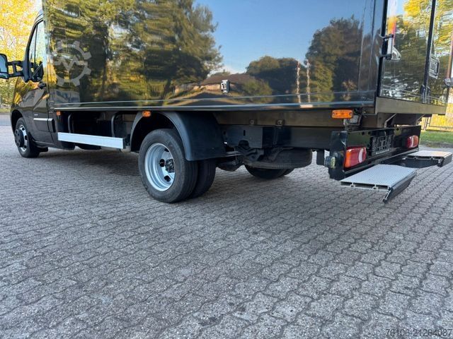 Transporter mit Koffer OPEL Movano L3H1 Koffer *Klima*Navi*Doppel bereifung*