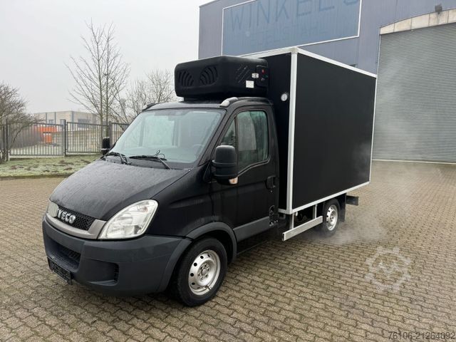 Kühltransporter IVECO Daily 35S13 Kühlkoffer C33-Type 526EV
