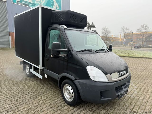 Kühltransporter IVECO Daily 35S13 Kühlkoffer C33-Type 526EV
