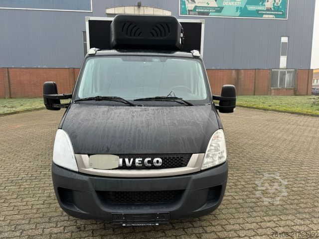 Kühltransporter IVECO Daily 35S13 Kühlkoffer C33-Type 526EV