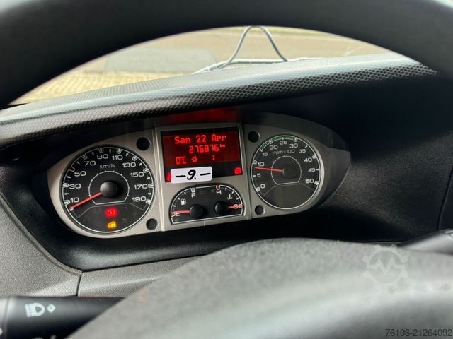 Kühltransporter IVECO Daily 35S13 Kühlkoffer C33-Type 526EV