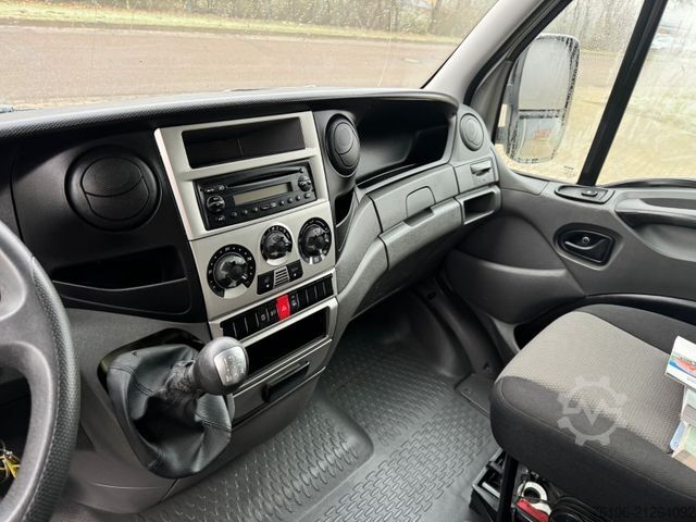 Kühltransporter IVECO Daily 35S13 Kühlkoffer C33-Type 526EV