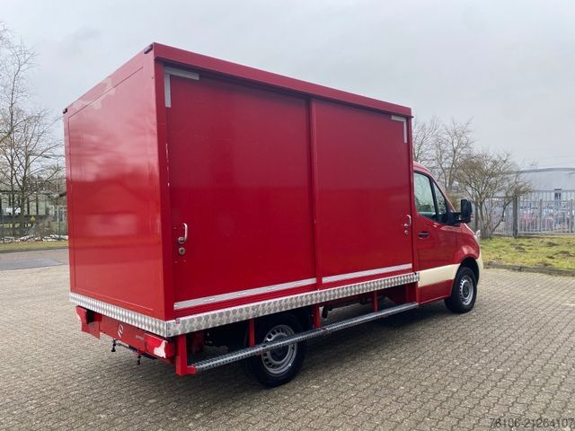 Transporter mit Koffer MERCEDES-BENZ Sprinter III 314 CDI Koffer *Scheckheft*