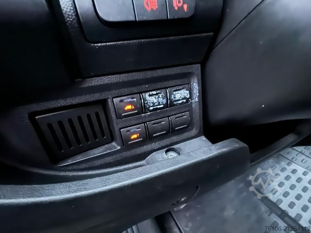 Transporter mit Koffer CITROEN Jumper Tiefrahmen Koffer *L 4,20 Meter*