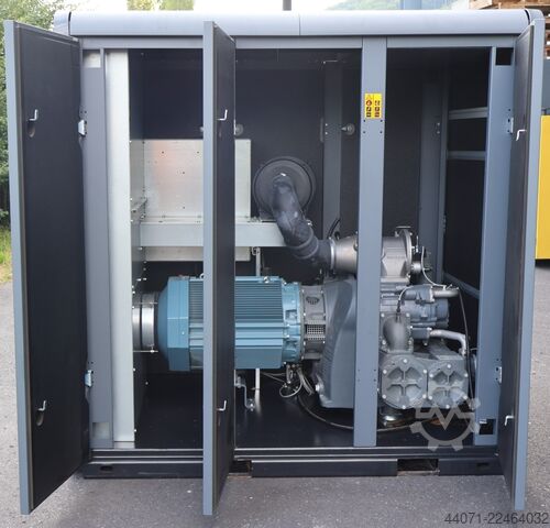 Schraubenkompressor ZR90 Atlas Copco ZR90