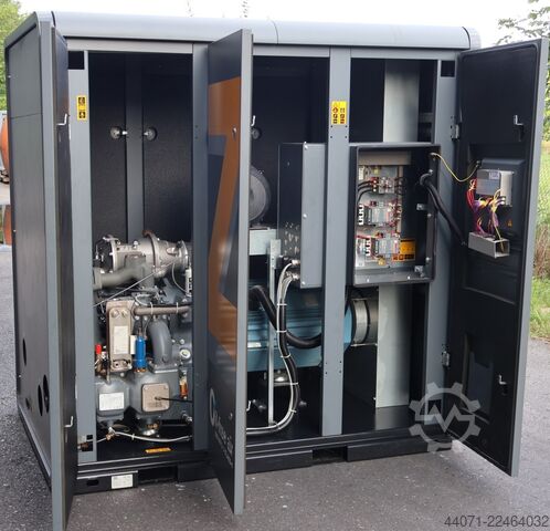 Schraubenkompressor ZR90 Atlas Copco ZR90