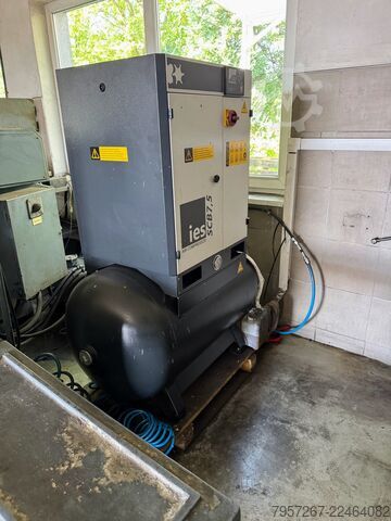Schraubenkompressor IES SCB 7.5