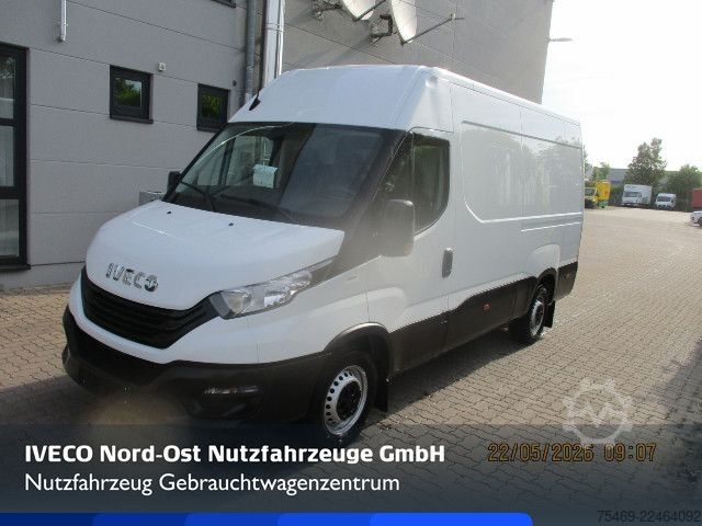 Kastenwagen hoch IVECO 35S16V