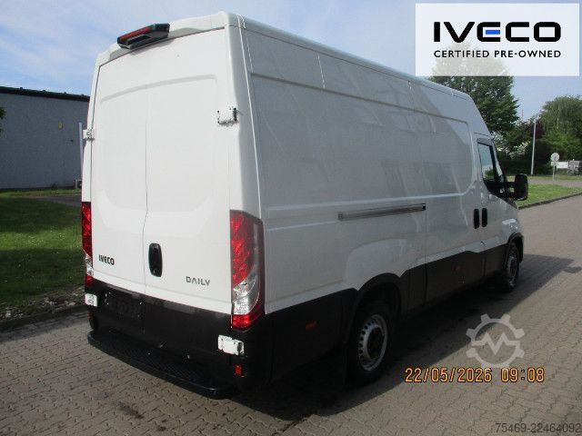Kastenwagen hoch IVECO 35S16V