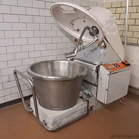 Spiralmischer WP UC 80