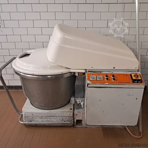 Spiralmischer WP UC 80