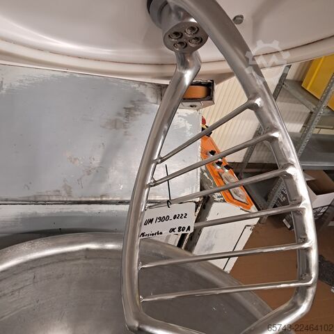 Spiralmischer WP UC 80