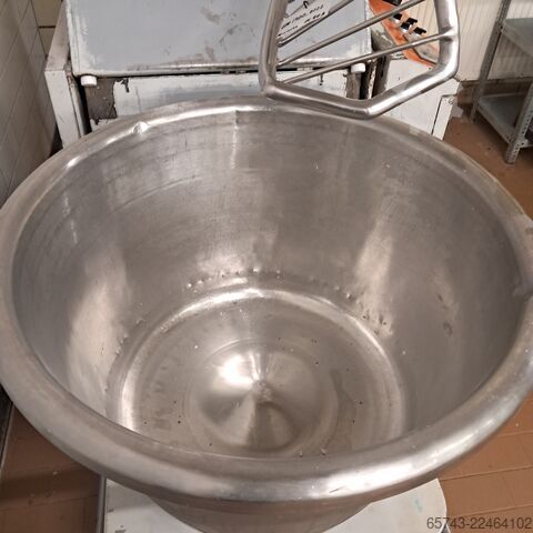 Spiralmischer WP UC 80