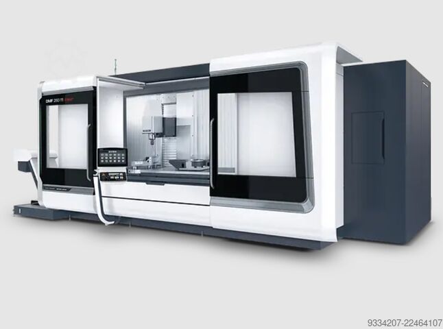 Universal machining center DMG MORI DMF 260|11