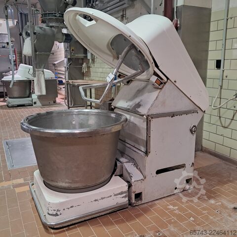 Spiralmischer WP UC 80