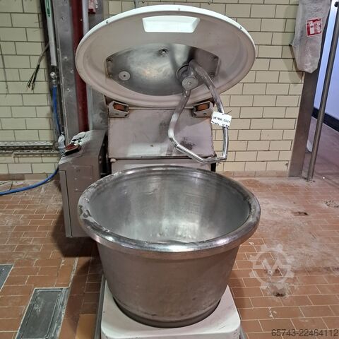Spiralmischer WP UC 80