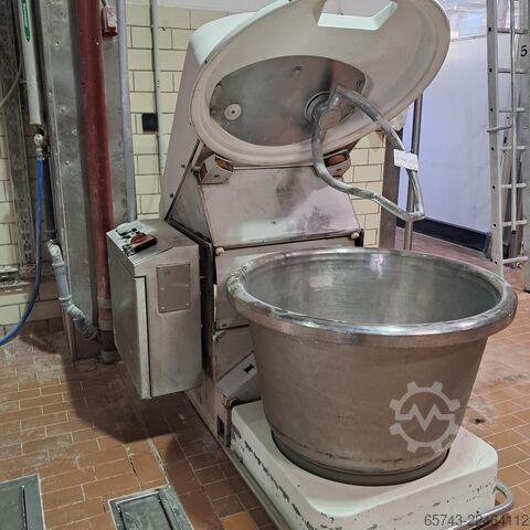 Spiralmischer WP UC 80
