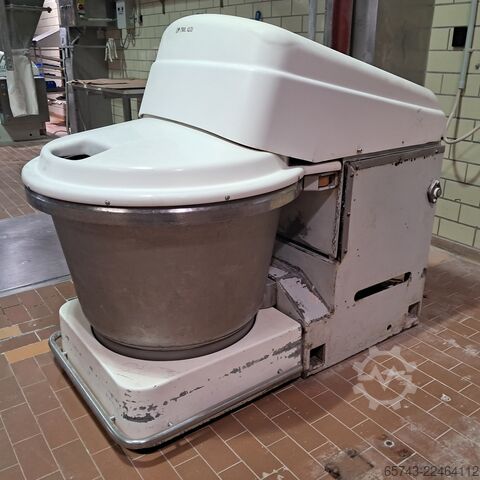 Spiralmischer WP UC 80