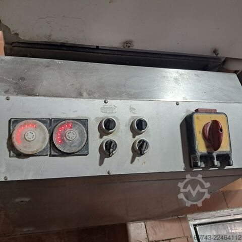 Spiralmischer WP UC 80