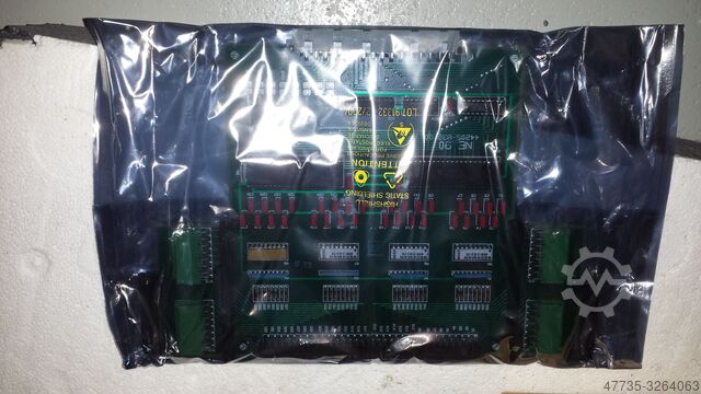 Elektronische Teile DMG BOSCH, Siemens 